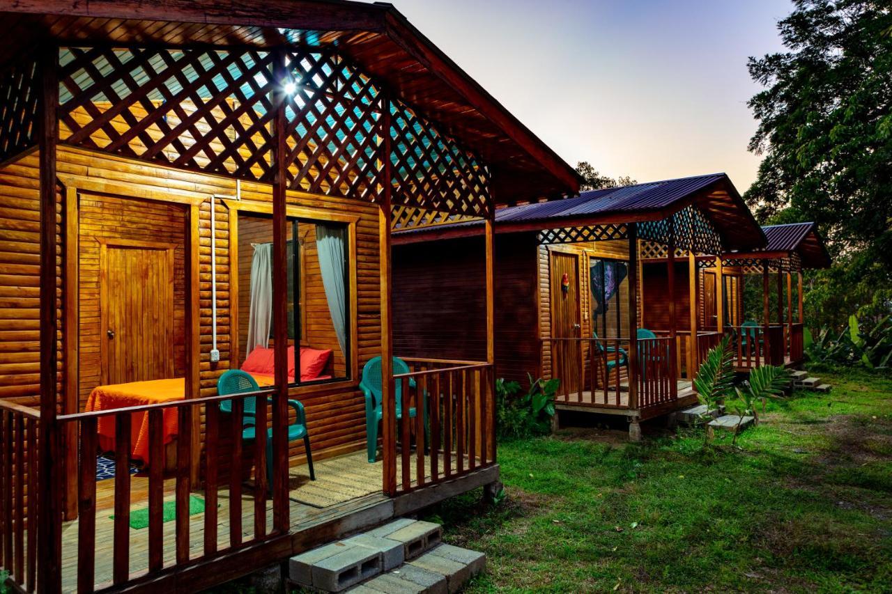 Oso De Osa Hotel Sierpe Exterior photo