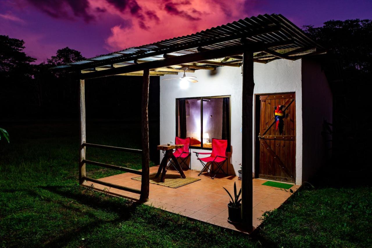 Oso De Osa Hotel Sierpe Exterior photo